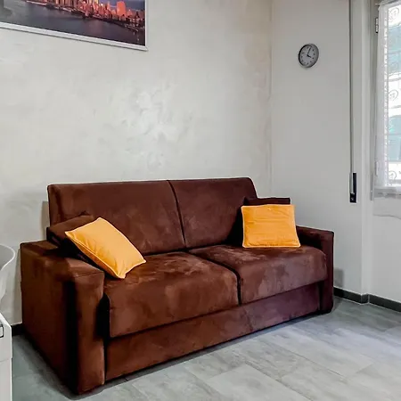Nuovo Bilocale Vista Mare Apartment Savona