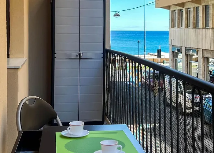 Nuovo Bilocale Vista Mare