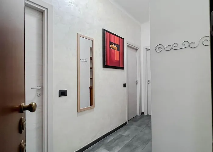 Nuovo Bilocale Vista Mare Appartement Savona