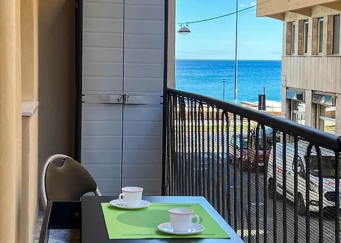 Appartement Nuovo Bilocale Vista Mare Savona