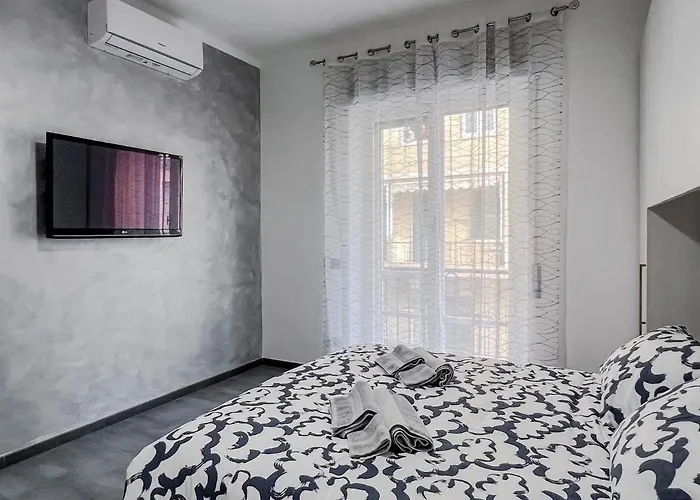 Nuovo Bilocale Vista Mare Appartement Savona